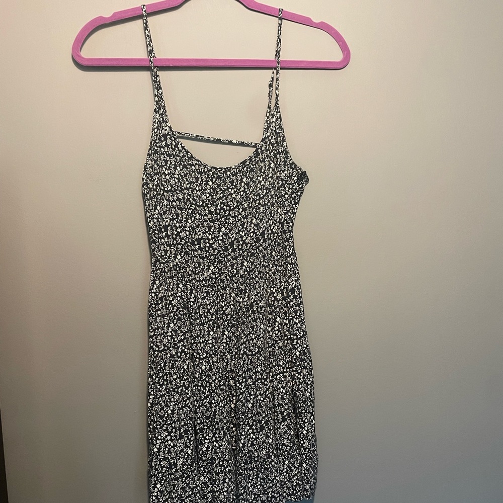 Summer flowy dress